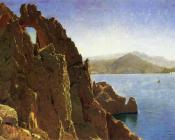 威廉 斯坦利 哈兹尔廷 : Nataural Arch Capri